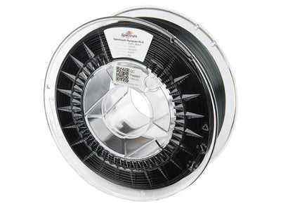 Traffic Black - Filament PLA Spectrum Huracan - 1,75 mm, 1 kg