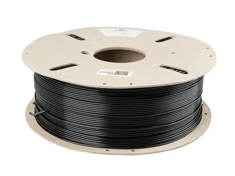 Traffic Black - Spectrum r-PETG Filament - 1.75mm, 1kg