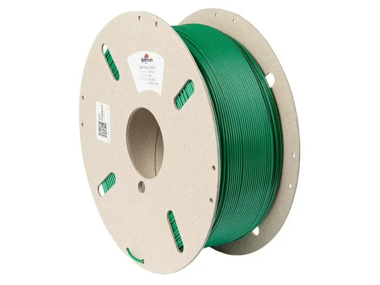 Traffic Green - Spectrum r-PETG Filament - 1.75mm, 1kg