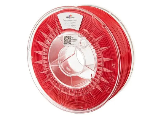 Traffic Red - Spectrum ABS GP450 Filament - 1.75mm, 1kg