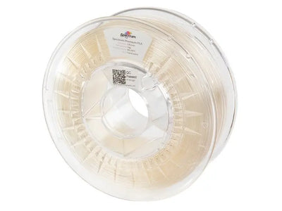 Filament PLA Premium Spectrum translucide - 1,75 mm, 1 kg