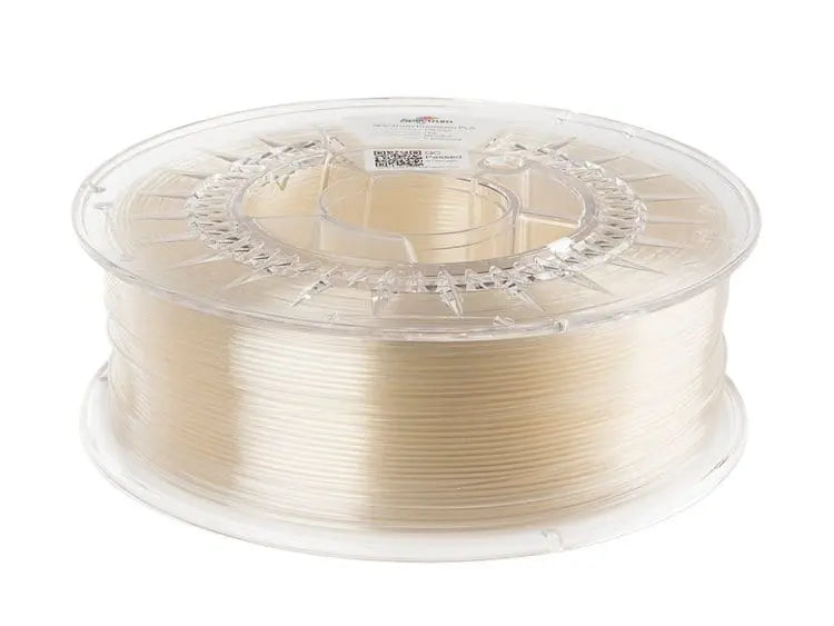Translucent - Spectrum Premium PLA Filament - 1.75mm, 1kg