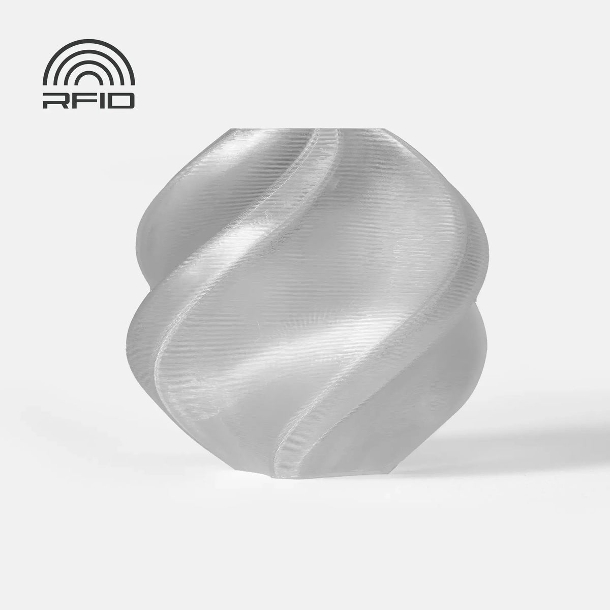 Translucent PETG Filament 1.75mm 1kg by Bambu Lab