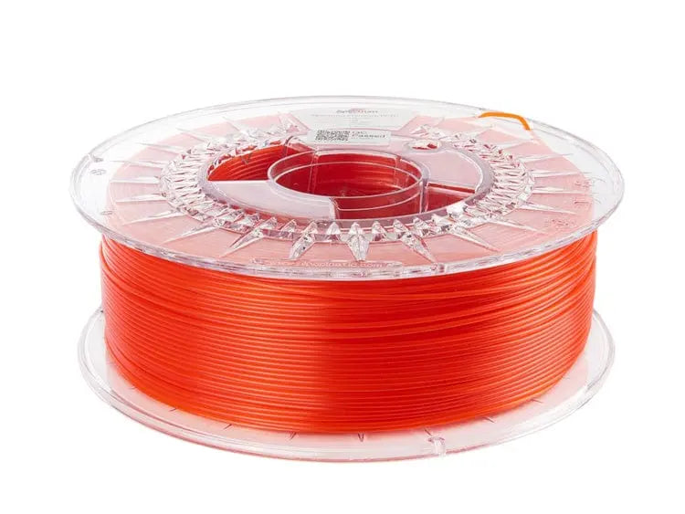 Rouge trafic - Filament PCTG Spectrum Premium 1,75 mm - 1 kg