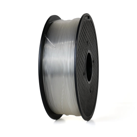 Transparent - Filament PMMA Plexiglas standard - 1,75 mm, 1 kg