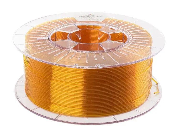 Jaune Transparent - Filament PETG Spectre 1.75mm - 1 kg