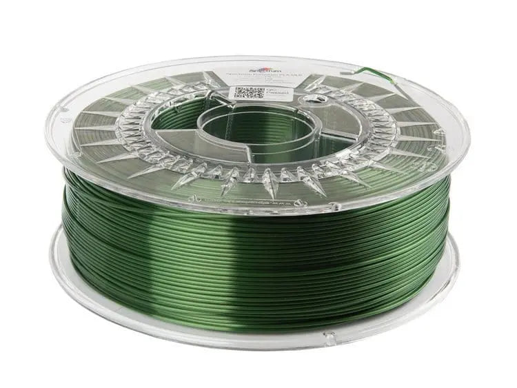 Vert Tropical - Filament PLA Spectrum Silk 1.75mm - 1 kg