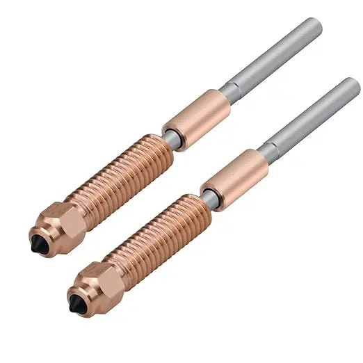 Buse intégrée/Unicorn pour K1C, K1, Ender 3V3 - 0,6 mm (lot de 2)