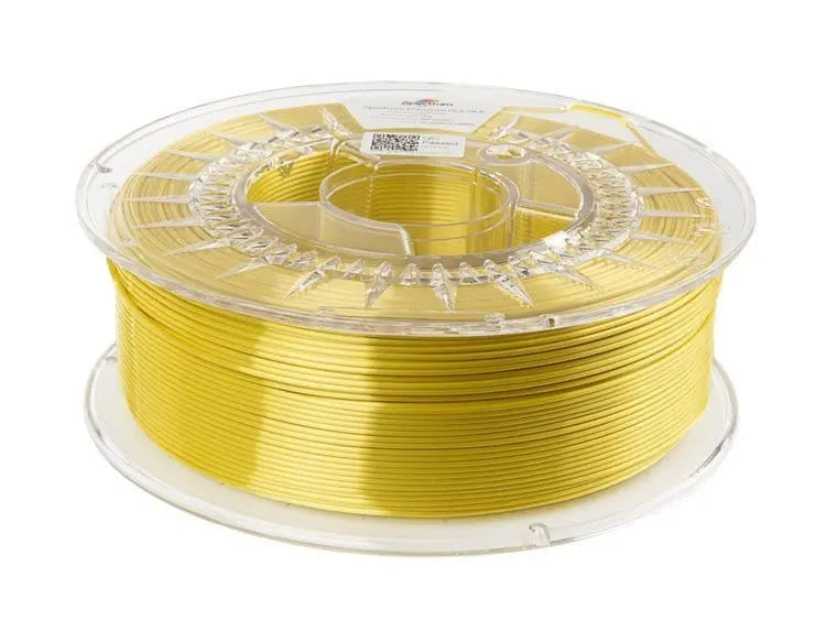 Unmellow Yellow - Spectrum Silk PLA Filament - 1.75mm, 1kg