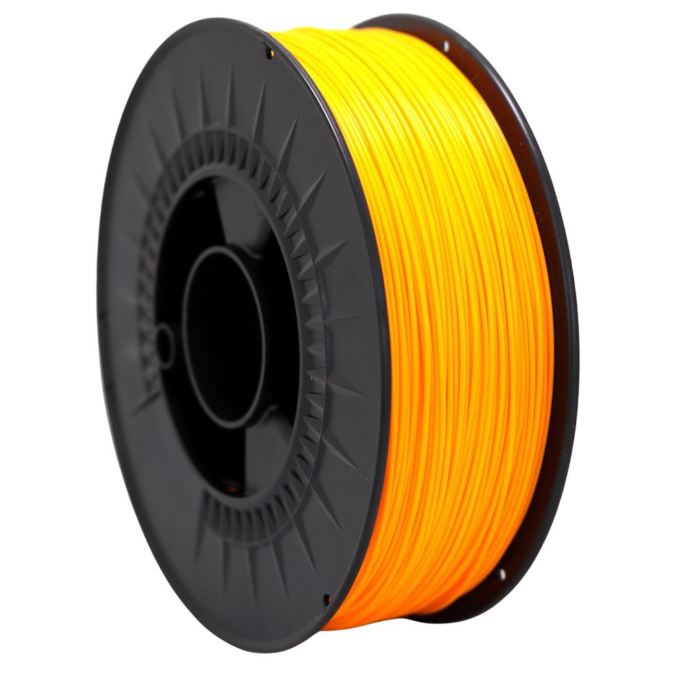 Orange - Value PLA Filament - 1.75mm, 4.5kg