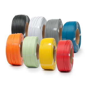Matte Multi Colour Pack - Unveil Form Matte PETG Filament 8-Pack (8 × 1kg), Refill - 1.75mm