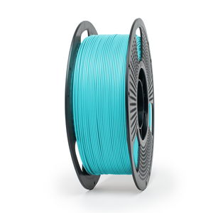 Matte Blue - Unveil Form Matte PETG Filament - 1.75mm, 1kg (with Spool)