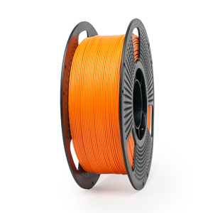 Matte Orange - Unveil Form Matte PETG Filament - 1.75mm, 1kg (with Spool)