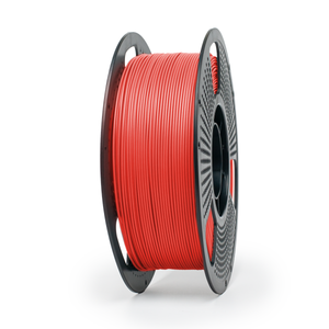 Matte Red - Unveil Form Matte PETG Filament - 1.75mm, 1kg (with Spool)