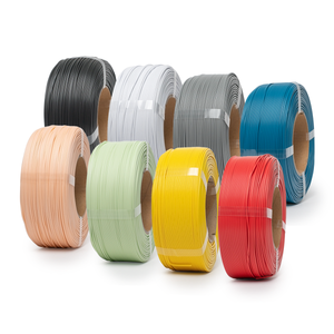 Matte Multi Colour Pack - Unveil Form Matte PLA Filament 8-Pack (8 × 1kg), Refill - 1.75mm