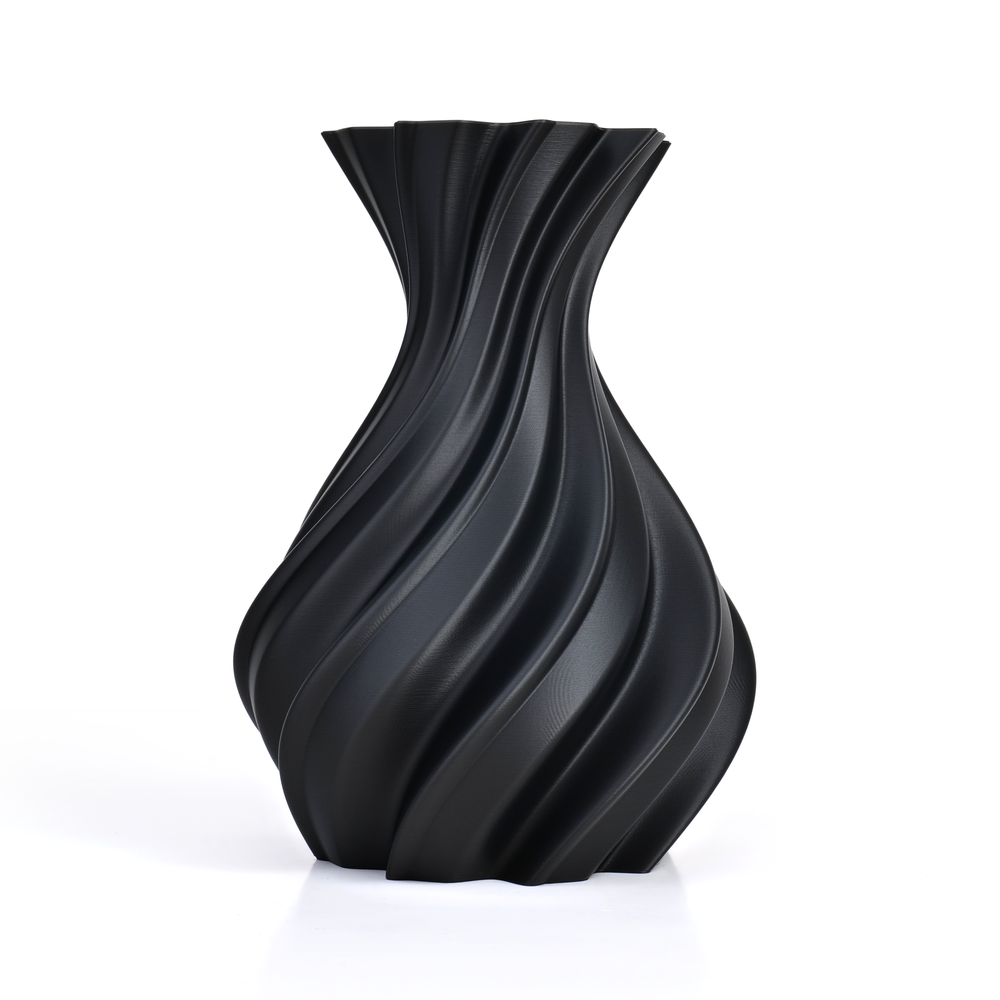 Black - Unveil Form Matte PLA - 1.75mm, 1kg Unveil Form