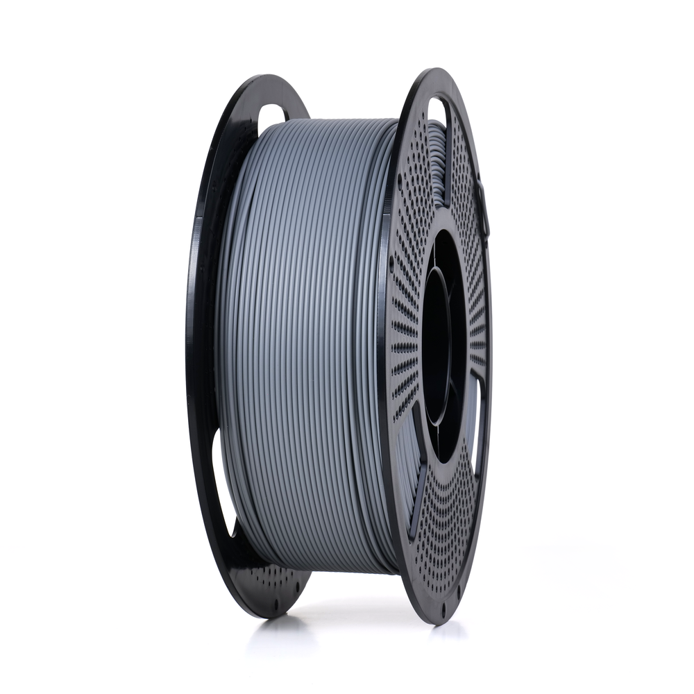 Grey - Unveil Form Matte PLA - 1.75mm, 1kg Unveil Form