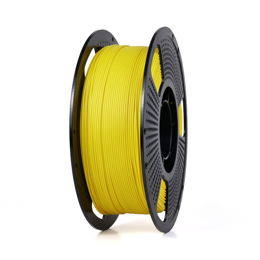 Yellow - Unveil Form Matte PLA - 1.75mm, 1kg