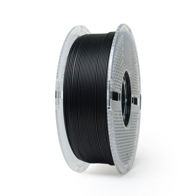 Black - Unveil Form Nylon PA CF Filament - 1.75mm, 1kg Unveil Form