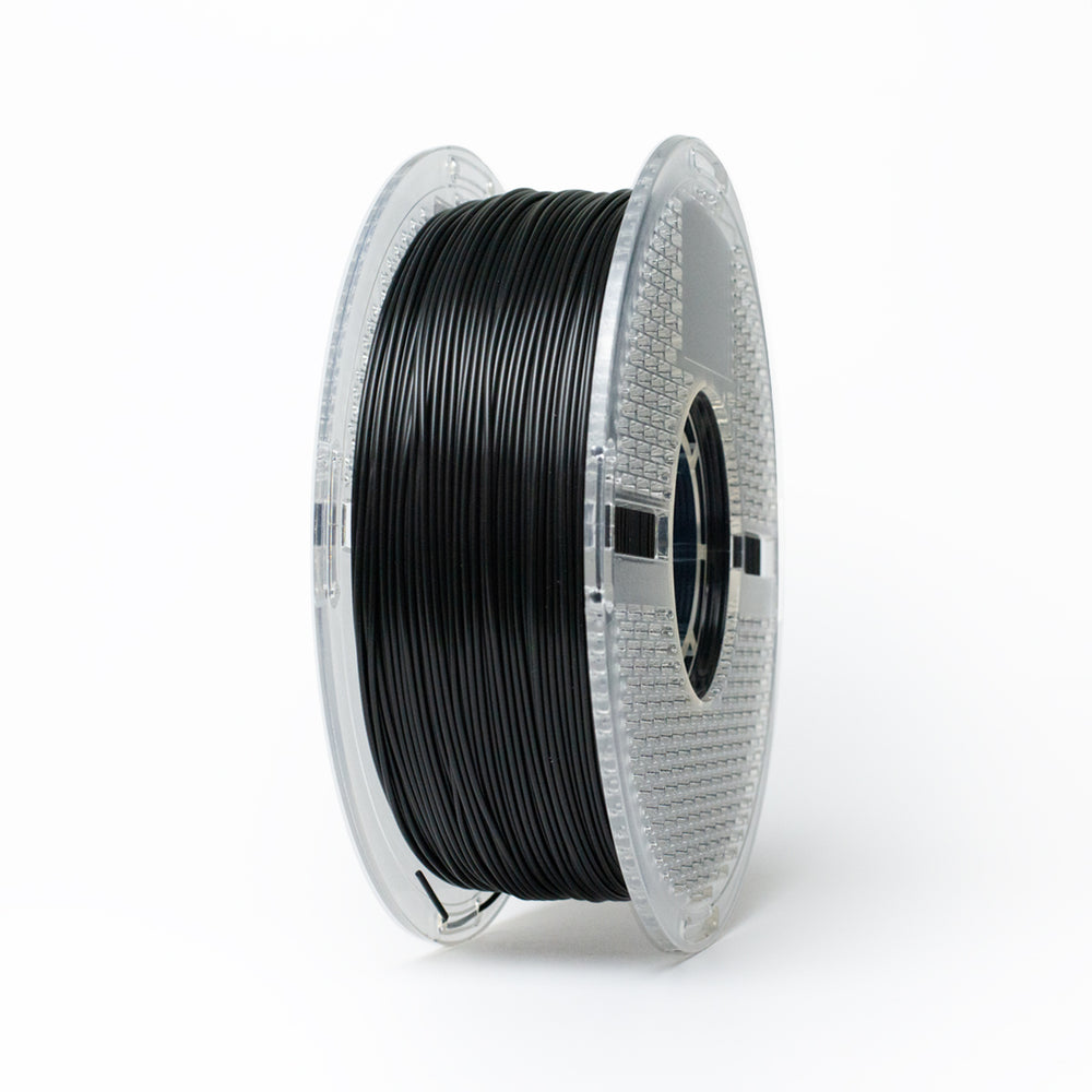 Black - Unveil Form Light Weight PLA Filament 1.75mm,1kg Unveil Form