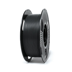 Black - Unveil Form Matte PETG - 1.75mm, 1kg (with Spool)
