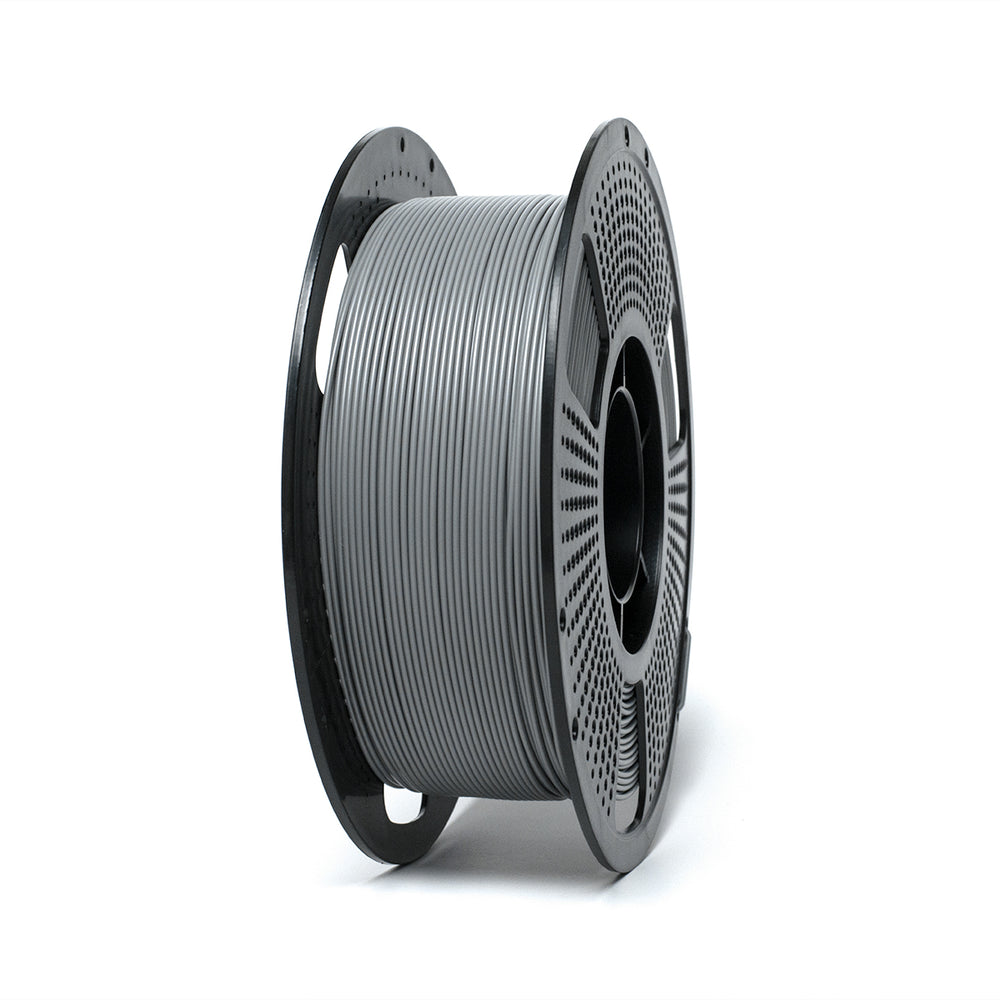 Grey - Unveil Form Matte PETG - 1.75mm, 1kg (with Spool) Unveil Form