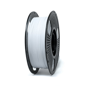 White - Unveil Form Matte PETG - 1.75mm, 1kg (with Spool)