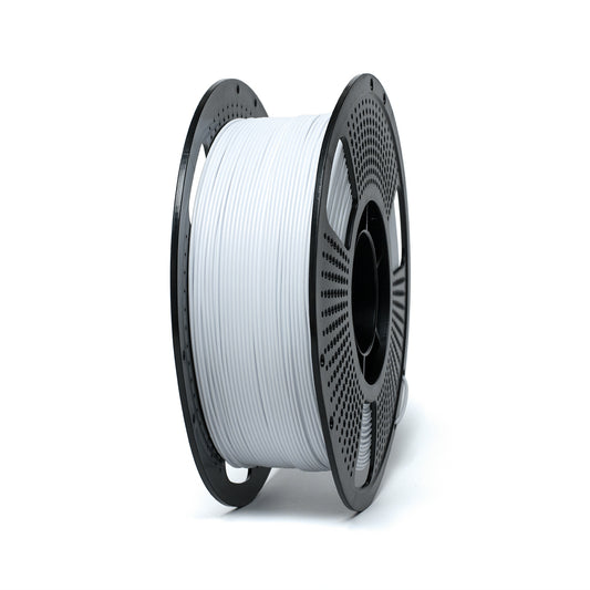 White - Unveil Form Matte PETG - 1.75mm, 1kg (with Spool)