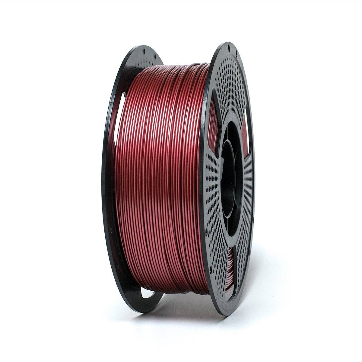 Rose Red Unveil Form Metallic Silk PETG 1.75mm 1kg