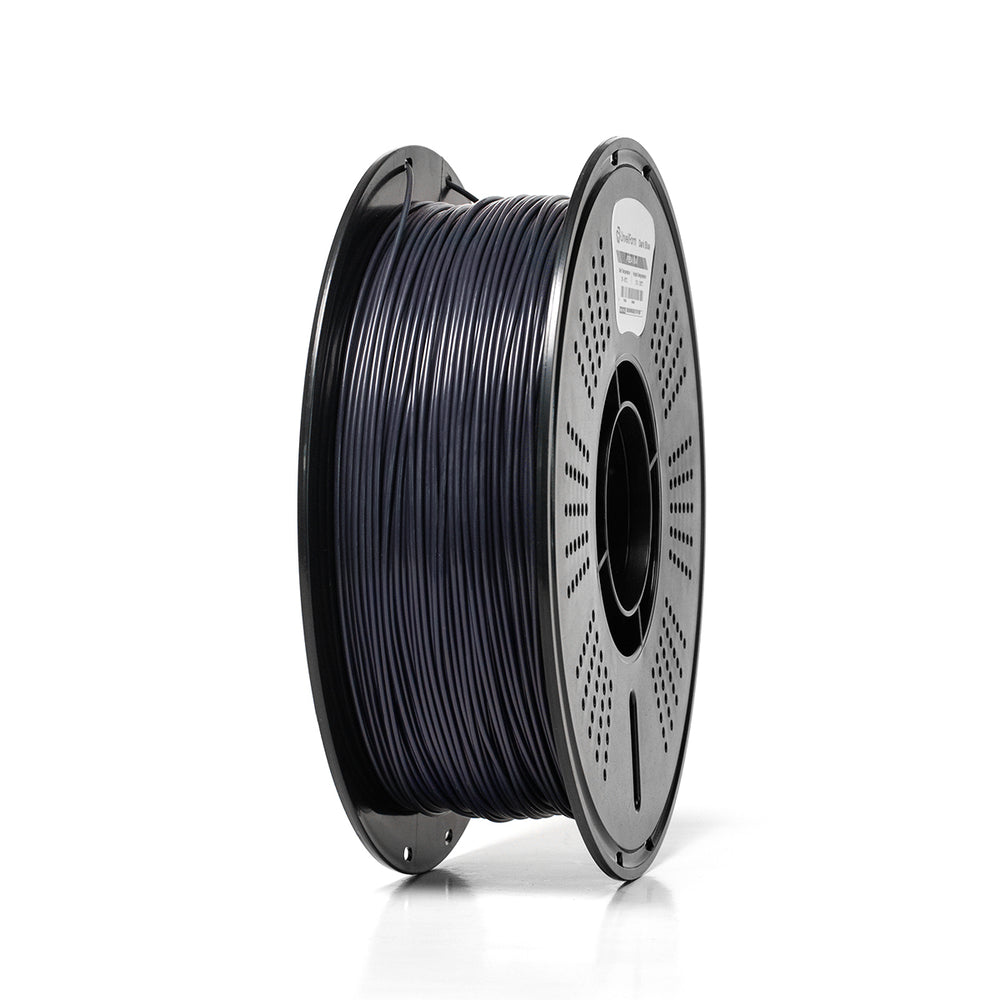 Dark Blue - Unveil Form PEBA 90A Filament - 1.75mm, 1kg 3D Printing Canada