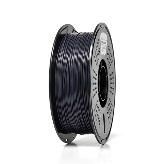 Dark Blue - Unveil Form PEBA 90A Flexible and Bouncy Filament - 1.75mm, 0.8kg