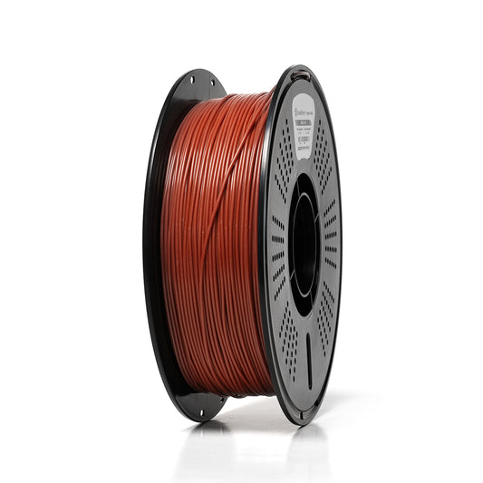 Paprika Red - Unveil Form PEBA 90A Flexible and Bouncy Filament - 1.75mm, 0.8kg