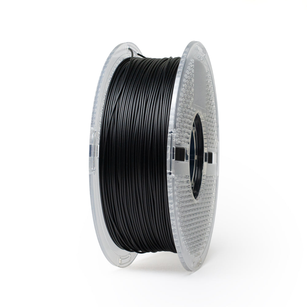 Black - Unveil Form Flexible Bounce PLA 505B Filament -1.75mm, 1kg Unveil Form
