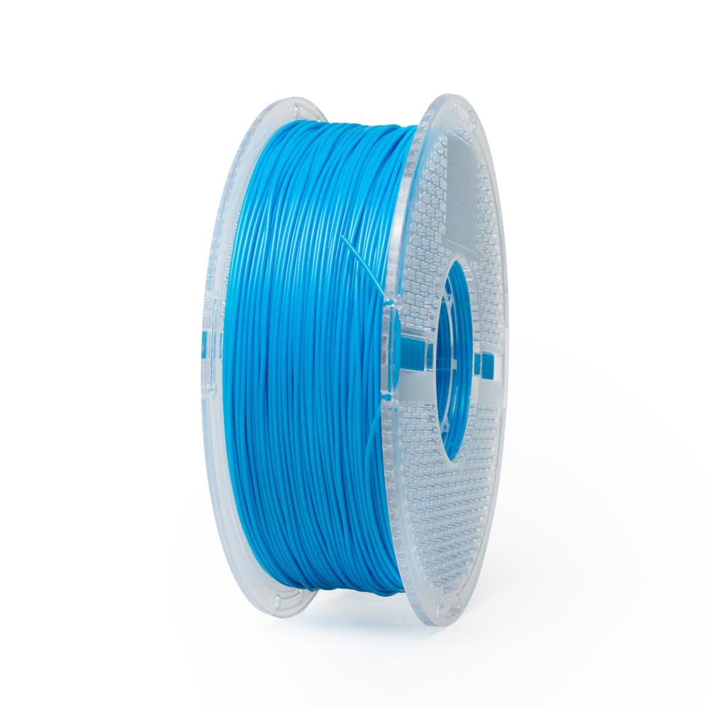 Blue - Unveil Form Flexible Bounce PLA 505B Filament -1.75mm, 1kg Unveil Form