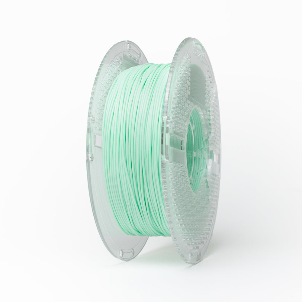 Mint Green - Unveil Form ShoeFlex 9075A TPU Filament - 1.75mm,0.75kg Unveil Form