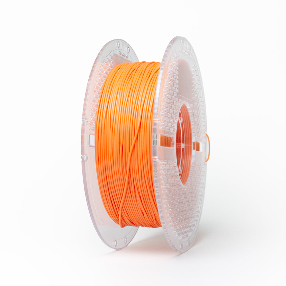 Orange - Unveil Form ShoeFlex 9075A TPU Filament - 1.75mm,0.75kg Unveil Form