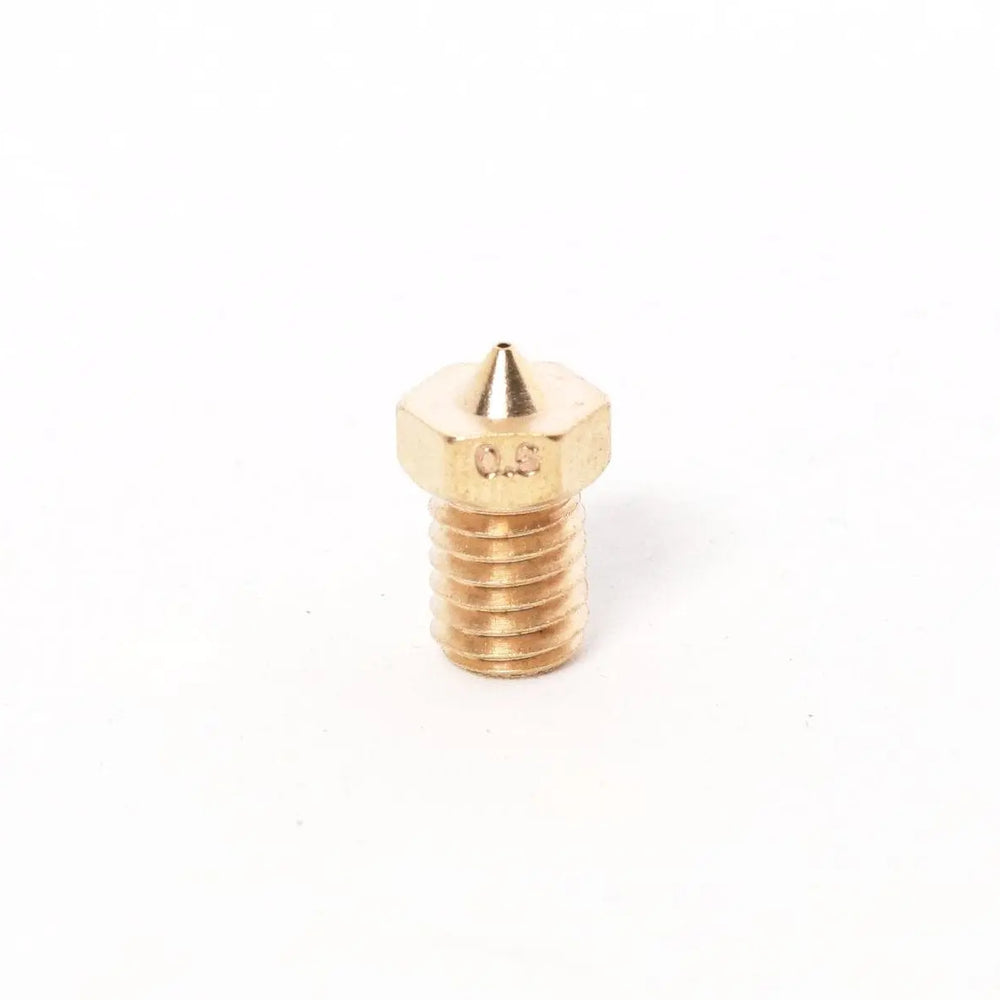 V6 E3D Clone Laiton Buse 1.75mm-0.6mm