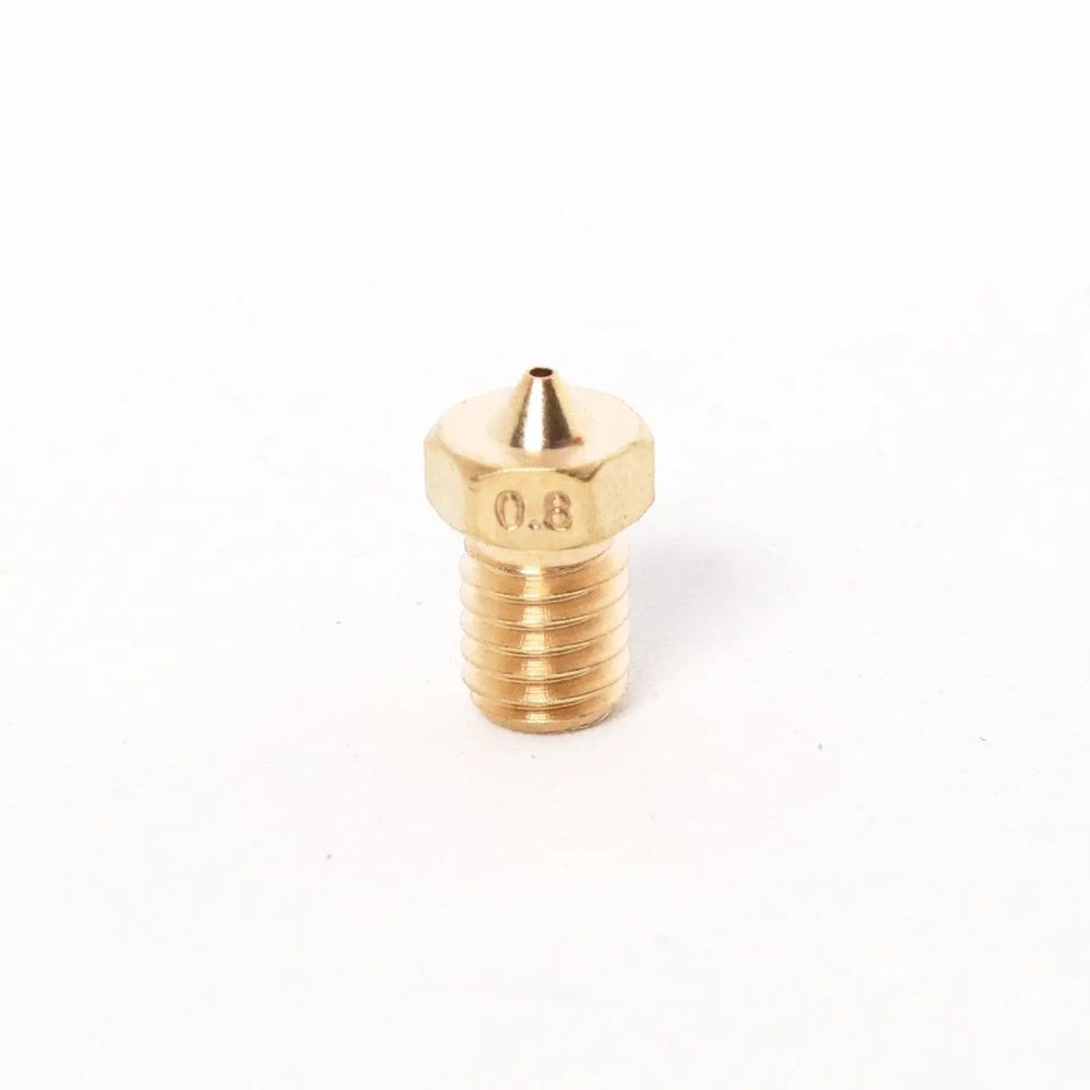 V6 E3D Clone Laiton Buse 1.75mm-0.8mm