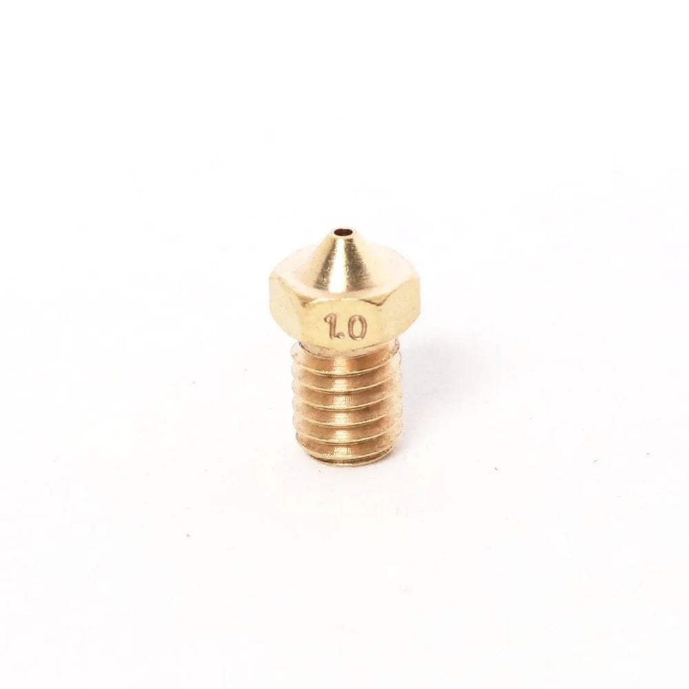 V6 E3D Clone Laiton Buse 1.75mm-1.0mm