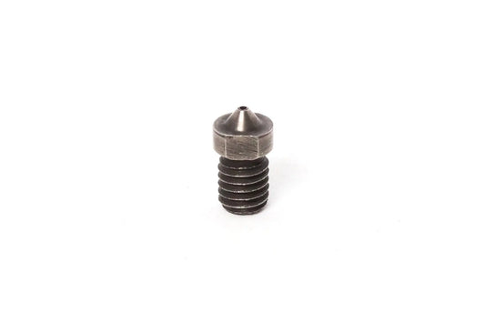 V6 E3D Clone Hardened Steel Nozzle 1.75mm-0.8mm