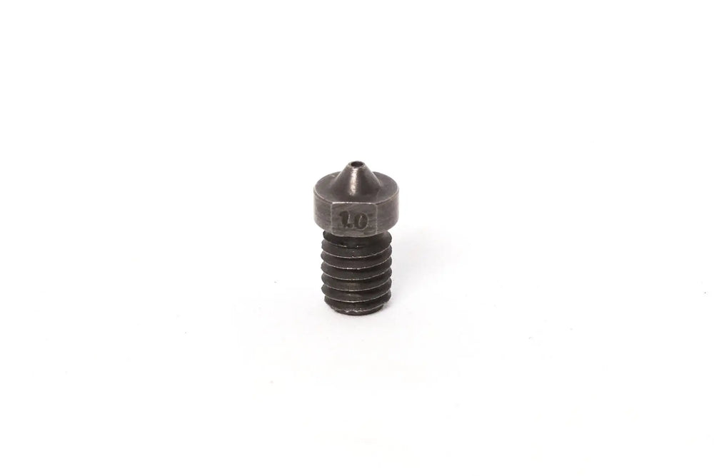 V6 E3D Clone Hardened Steel Nozzle 1.75mm-1.0mm