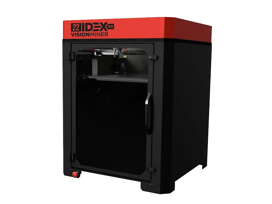 Vision Miner 22 IDEX V3 Vision Miner