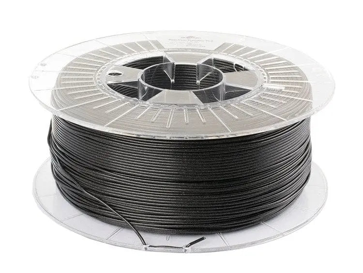 Volcano Grey - 1.75mm Spectrum PLA Glitter Filament - 1 kg