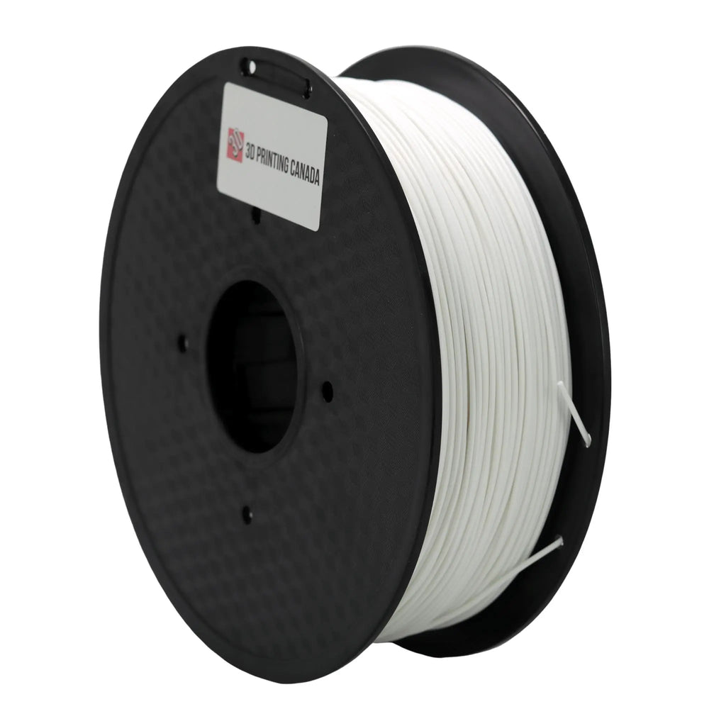 Blanc Chaud - Filament PLA Standard - 1.75mm, 1kg 