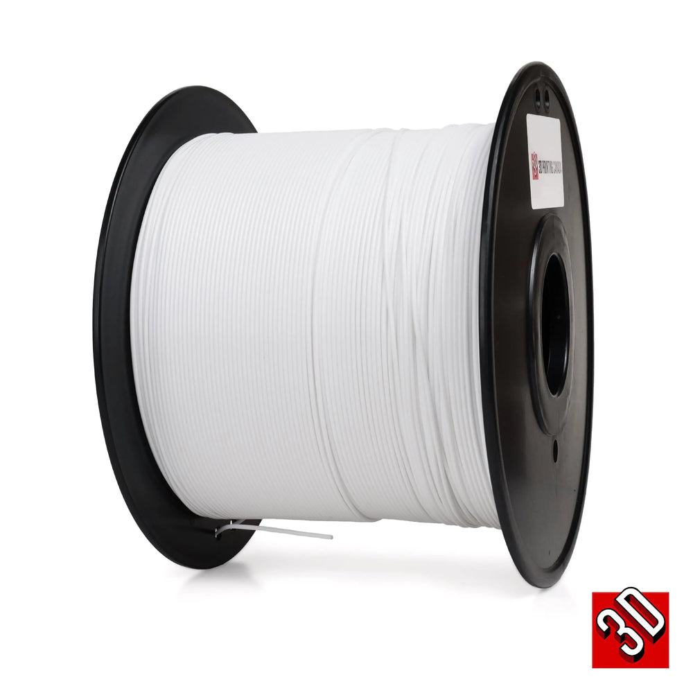 Blanc chaud - Filament PLA standard - 1,75 mm, 2 kg 