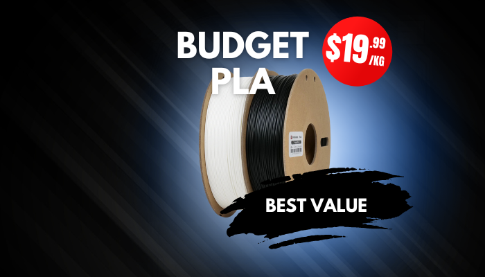 Budget PLA Filament