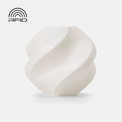 White - Bambu Lab TPU for AMS Filament - 1.75mm, 1kg