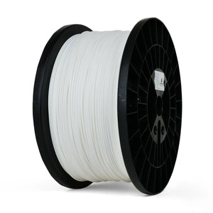 Blanc - Filament UltiMate PLA+ fabriqué au Canada - 2,85 mm, 5 kg