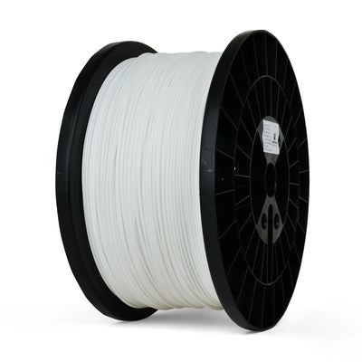 Blanc - Filament UltiMate PETG+ fabriqué au Canada - 2,85 mm, 5 kg