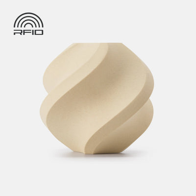 White Oak - Bambu Lab Wood PLA - 1.75mm, 1kg